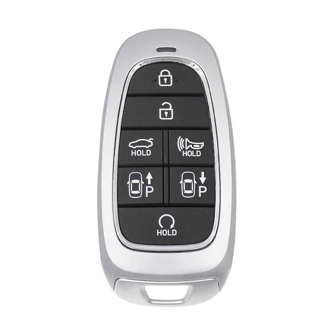 2019-2023 Hyundai Sonata / 7-Button Smart Key / PN: 95440-L1500 / TQ8-F08-4F28 / AFTERMARKET 2019-2023 Hyundai Sonata / 7-Button Smart Key / PN: 95440-L1500 / TQ8-F08-4F28 / AFTERMARKET